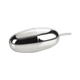 Pocket Exotics Vibrating Silver Bullet - Silver